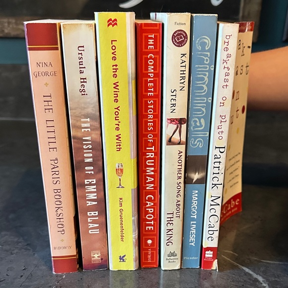 Assorted Book Collection - Picture 2 of 2